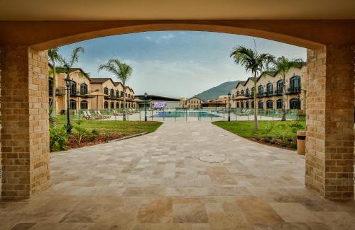 HaGalil HaElyon Hotel | Galilion Hotel