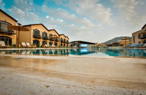 HaGalil HaElyon Hotel | Galilion Hotel
