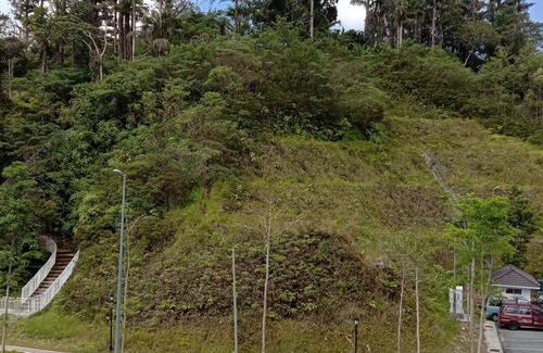 Brinchang Apartment | Galina Goldenhills aprt near pasar malam Tanah Rata Cameron Highland