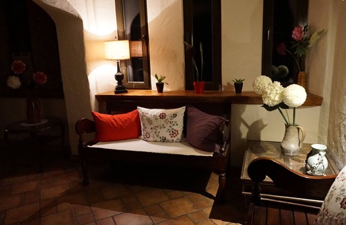 Iznota Hotel | Galindia Refugia