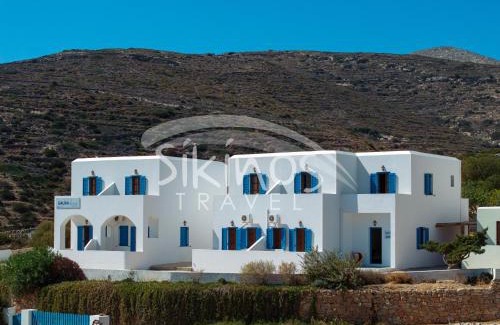 Alopronia Apartment | Galini Apartments Sikinos Travel