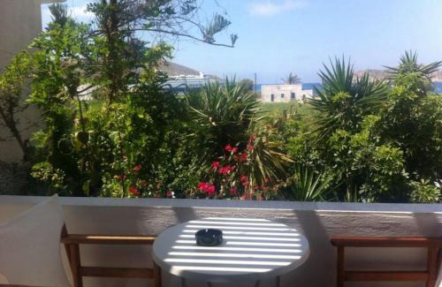 Ios Town Apartment | Galini Pension