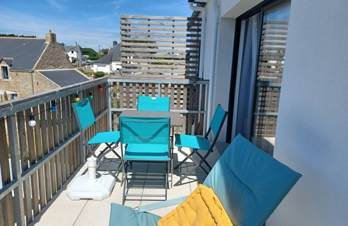 Plouharnel Apartment | GALION - Apartment for holiday rental, Plouharnel, Morbihan Sud - T212