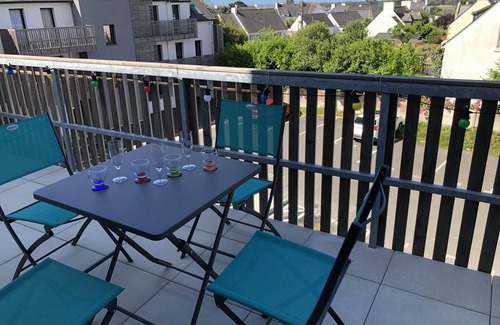 Plouharnel Apartment | GALION - Apartment for holiday rental, Plouharnel, Morbihan Sud - T212