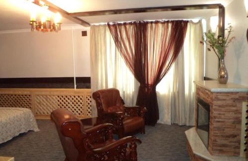 Oskemen Hotel | GALIRAD Hotel