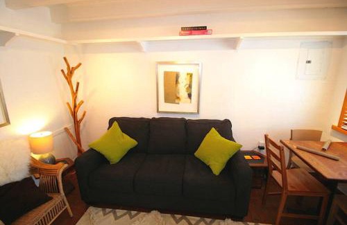 South Capitol House | Galisteo Getaway - Courtyard - Near Railyard