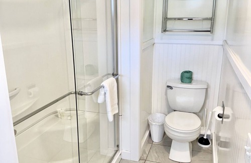 Hulls Cove Hotel | Gallagher's Travels Room One (King Bed)