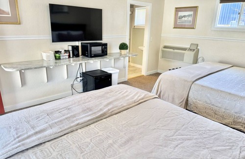 Hulls Cove Hotel | Gallaghers Travels Room 7
