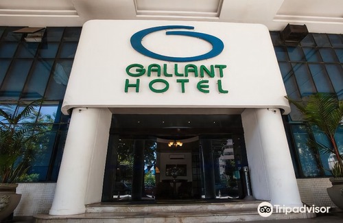 Praca da Bandeira Hotel | Gallant Hotel