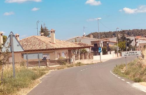 La Pobla de Cervoles House | Gallart - Turistico rural