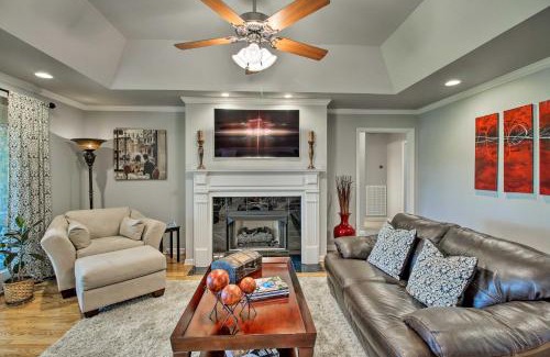 Gallatin House | Gallatin House on Long Hollow Golf Course!