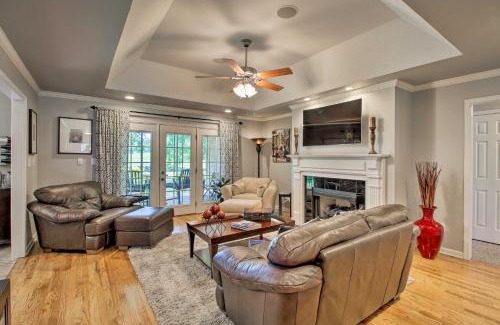 Gallatin House | Gallatin House on Long Hollow Golf Course!