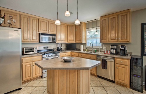 Gallatin House | Gallatin House on Long Hollow Golf Course!