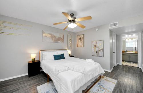 Houston Apartment | Galleria,10mins NRG, Sleep7, Work frm hme, Med Center