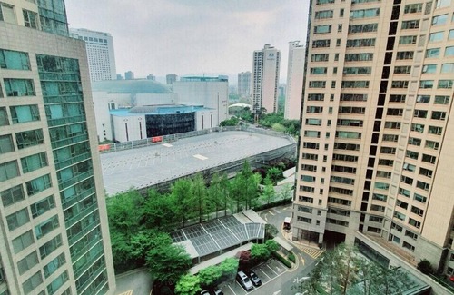 Songpa Apartment | Galleria Palace 3