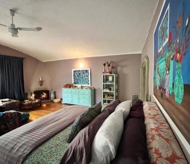 Altavista Bed & Breakfast | Gallery and Boutique BNB in San Angel Inn
