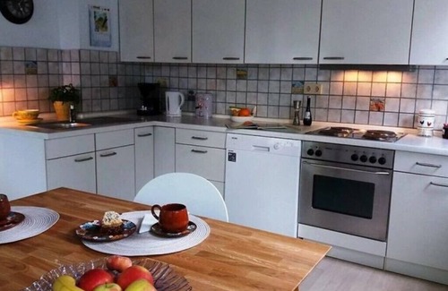 Oberkotzau House | Gallery Cottage - Holiday home near Untreusee, for up to 5 people, (90sqm)