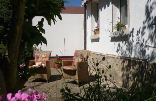 Oberkotzau House | Gallery Cottage - Holiday home near Untreusee, for up to 5 people, (90sqm)