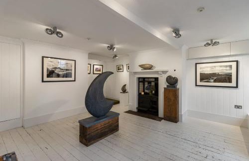 Chagford House | Gallery Lodge Holiday Home