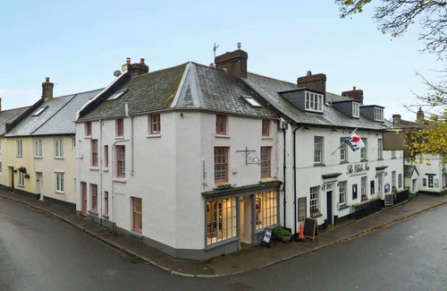 Chagford House | Gallery Lodge - Short Stays UK Ltd