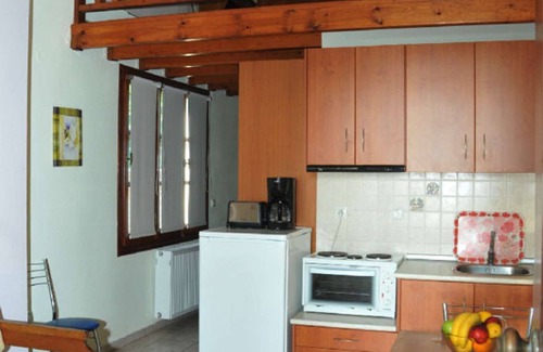 Milina Apartment | Gallery Studios for 2-3 persons /37 sqm + 18 sqm veranda #1