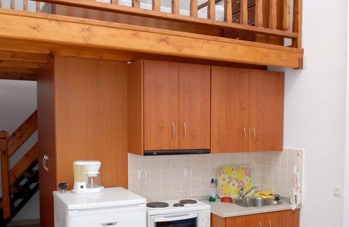 Milina Apartment | Gallery Studios for 2-3 persons /37 sqm + 18 sqm veranda #2