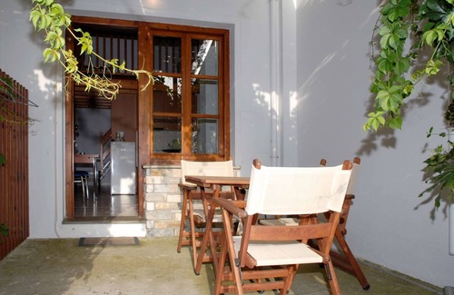 Milina Apartment | Gallery Studios for 2-3 persons /37 sqm + 18 sqm veranda #2