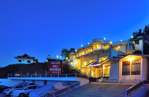 Theog Villa | Galleu Hill Resort