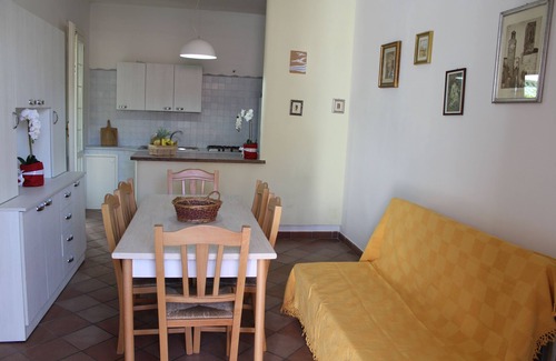 Baia Verde House | GALLIPOLI-BAIA VERDE HOUSE NEAR THE BEACH
