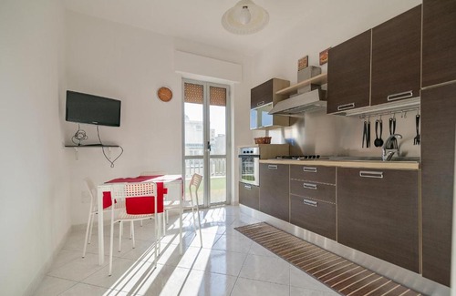 Il Monte Apartment | Gallipoli Beach Home