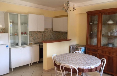 Lido Conchiglie Apartment | GALLIPOLI VILLETTA LIDO CONCHIGLIE - APP.TO GROUND FLOOR 50 mt. from the beach