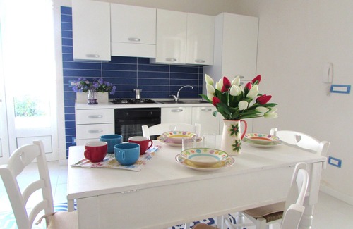 Marina di Mancaversa Villa | GALLIPOLI/MARINA DI MANCAVERSA VILLA Mediterraneo 4/5 PLACES 100 MT FROM THE SEA