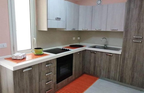 Rivabella Apartment | Gallipoli, Rivabella - Elegant apartment 50mt from the sea