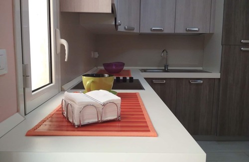 Rivabella Apartment | Gallipoli, Rivabella - Elegant apartment 50mt from the sea