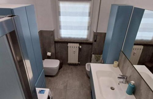 Don Bosco Apartment | Gallo City Home - Moderno Trilocale a Brescia Due