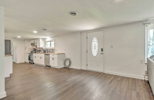 Colonial Heights House | Galloway Getaway