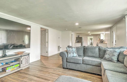 Colonial Heights House | Galloway Getaway