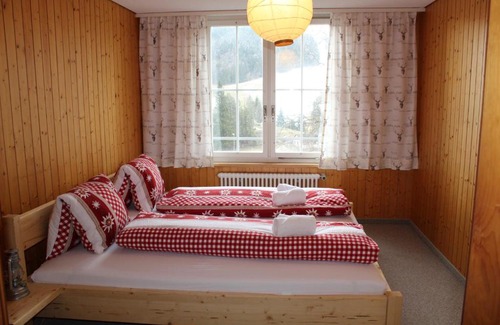 Wildhaus House | Galluszentrum