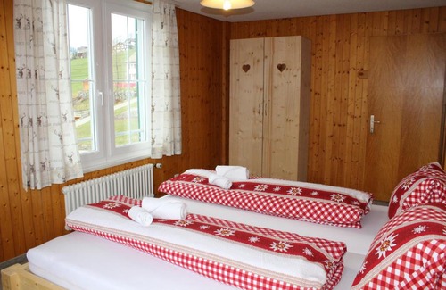 Wildhaus House | Galluszentrum