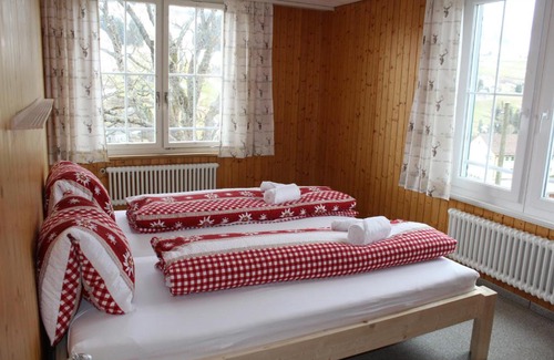 Wildhaus House | Galluszentrum