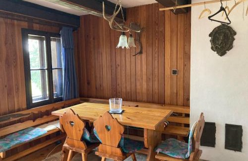 Lenora Resort | Gallys Mounting Cottage Pod Boubinem