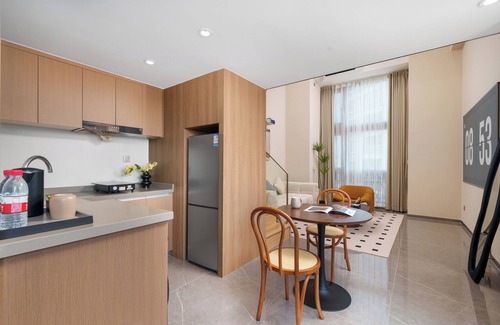 Nanshan Apartment | Galory service apartment