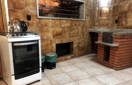 Bento Goncalves House | Galpão Rústico no Vale dos Vinhedos