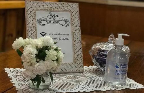 Bento Goncalves House | Galpão Rústico no Vale dos Vinhedos