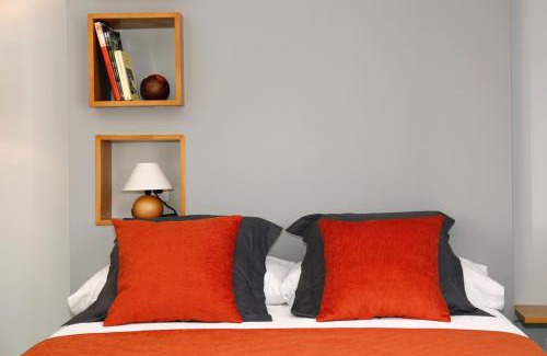 Palas de Rei Apartment | Galpon Boutique Aldea De Abaixo