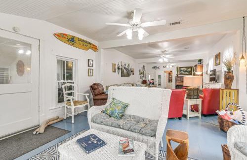 Morgan's Point House | Galveston Bay Retreat Historic La Porte Home!