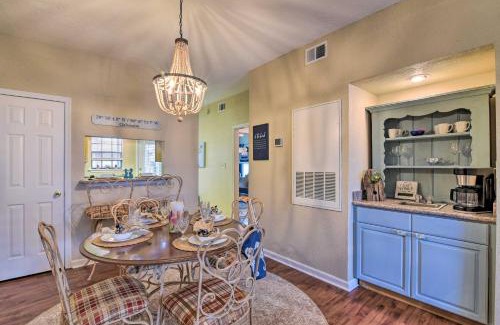 Galveston Apartment | Galveston East End Condo with Pool Less Than 1 Mi to Beach!