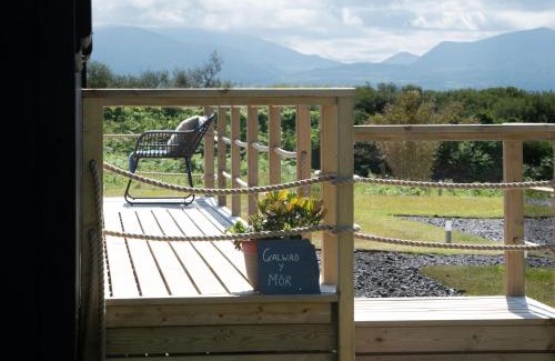 Dwyran House | Galwad y Mor