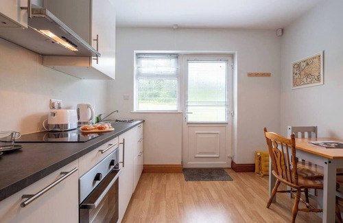 Ballindooley Apartment | Galway - 1 Bed Guest Flat/Annex. Cosy countryside apartment with garden patio.