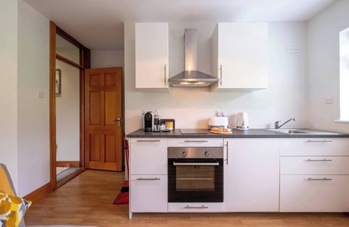 Ballindooley Apartment | Galway - 1 Bed Guest Flat/Annex. Cosy countryside apartment with garden patio.